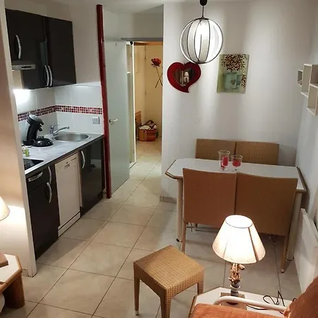 Cap Esterel Agay St Raph Apartment *