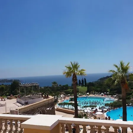 Apartment Cap Esterel Agay St Raph *