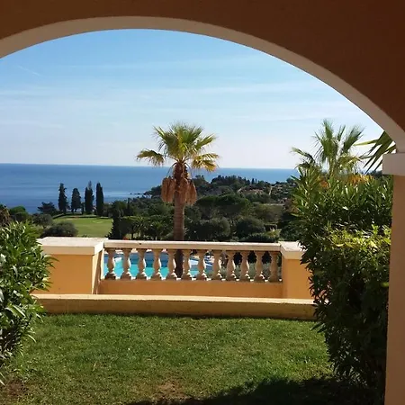 Apartment Cap Esterel Agay St Raph *