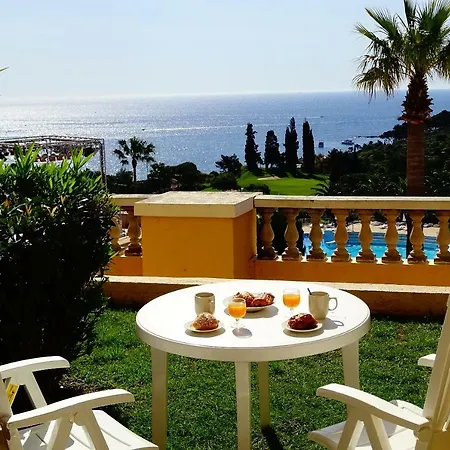 Apartment Cap Esterel Agay St Raph