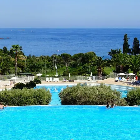 Cap Esterel Agay St Raph Apartment Drammont