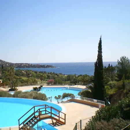 Cap Esterel Agay St Raph Apartment Drammont